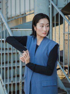 ゴート 茅ヶ崎(GOAT) GOAT_茅ヶ崎/日常を彩るヘアスタイルを/湘南/茅ヶ崎