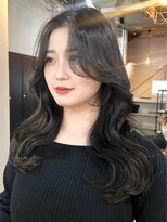 メロウ 神戸三宮(mellow)&nbsp;顔まわりレイヤー