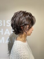 ビスヘアアンドメイク(BIS hair&make)&nbsp;カワイイパーマ