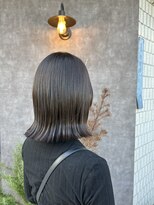 マーレ(MARLE./)&nbsp;透明感カラー/アッシュカラー