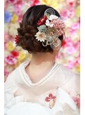 ヘアセット
