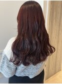 ワインレッド
