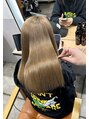 ラフトウキョウ 恵比寿店(RAF TOKYO)&nbsp;弱った髪の毛でも力強く切れない髪に髪質改善します！