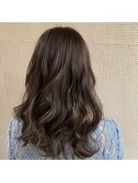 ルッソ(Lusso)&nbsp;カラー×髪質改善トリートメント