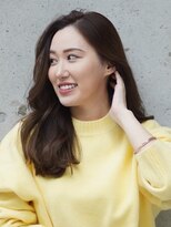 コク(koku) ロング|ナチュラル系