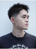 刈り上げベリーショート/メンズカット/簡単スタイリング