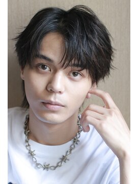 アドール(ADOR) フェザーパーマショートスタイル【ADOR＊HIRO】