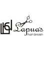 ラプアスヘアデザイン(Lapua's hair design)/井上　翔
