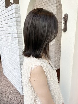 エルサフィロ ヨドヤバシ(el zafiro yodoyabashi) オリーブベージュ 20代30代40代