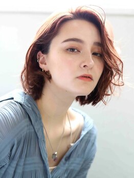 シーサンジュウサン 桑名(C33)の写真/【桑名】髪に艶を纏って毎日ご機嫌な髪へ◇忙しい毎日に、安らぎとヘアメンテナンスを―頭皮/ヘッドスパ