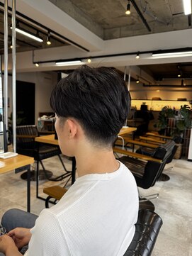 アルゴ 茅ヶ崎(ARUGO) メンズショート/学割U24/ハイライト