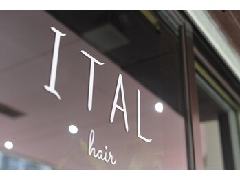 ITAL 【アイタル】