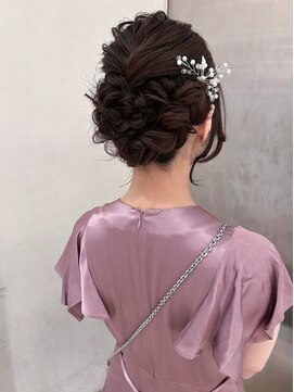 パーク なんば本店(PARK.) アップスタイル