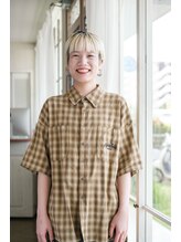 ヘアラウンジ アンリオ(hair lounge an rio) 町田 ひなこ