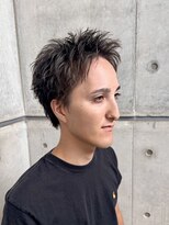 オーシャントーキョー ホワイト 原宿(OCEAN TOKYO WHITE)&nbsp;スパイキーショート