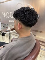 ヘアースペースブルーム ヒーロー 園田店(HAIR SPACE BLOOM hero)&nbsp;スペインカール