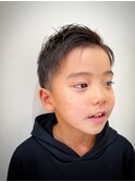 キッズツーブロックショート