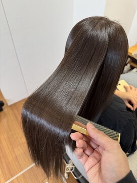 アニュー 大宮店(ANEW) 髪質改善/髪質改善トリートメント/髪質改善カラー/縮毛矯正/大宮