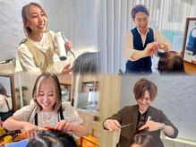ヘアアンドメイク リンクス 東戸塚店(HAIR&MAKE LINKS)