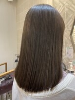 ツリーズ(Trees)&nbsp;艶髪縮毛矯正