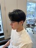【men's限定】カット＋クーリングシャンプー