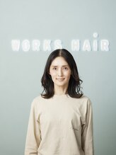 ワークスヘアー(WORKS HAIR) 鎌倉 友美