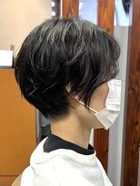 ハーシーバイアポロ 相模大野(HERSHE by apollo) 髪質改善縮毛矯正,レイヤー,縮毛矯正,白髪ぼかしハイライト.白髪