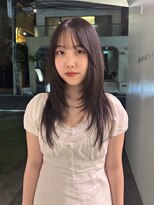 フィルムス 表参道(FILMS)&nbsp;小顔ネビージュ/ボブルフ/黒髪/ワンレン/表参道