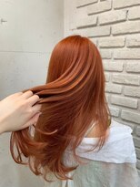 ビランチェ 池袋(bilancia)&nbsp;ブリーチカラー　ハイトーン　イメチェンヘアスタイル　美髪