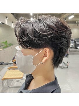 ネアー 新潟(NEER) イメチェン/外ハネボブ/美髪/ワイドバング[新潟駅/万代]