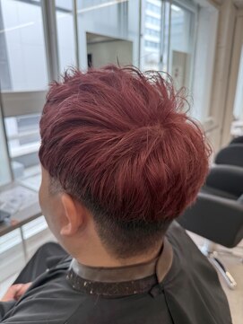 エイト プラット 渋谷2号店(EIGHT plat) ピンクラベンダーベージュ　4/25