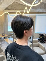 ジーナ 新宿(Zina)&nbsp;センター分け♪