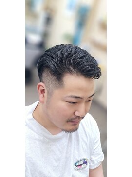 カットサロン みき 活パークラシックスタイル