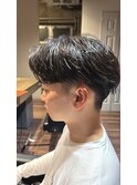 フェザーショート／フェザーパーマ