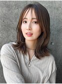 ◯ミニボブ鎖骨ミディアムボブかきあげボブウルフボブパーマ小顔
