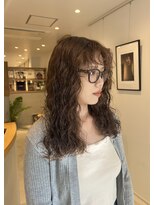 シアン 矢場町店(CYAN.)&nbsp;カーリーパーマ