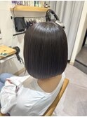 アッシュ系カラー × BYKARTE TR