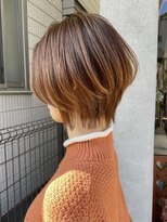 エム インターナショナル 春日部本店(EMU international)&nbsp;垢抜けくびれショート