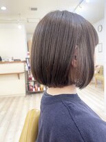 モリオ フロム ロンドン 成増店&nbsp;【morio成増 セリザワ】ボブ インナーカラー