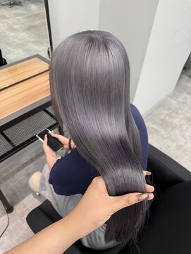 リンドトウキョウ(LINDO TOKYO) ラベンダーシルバー♪