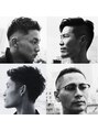 キングマンバーバー 田町店(KING MAN BARBER) ビジネススタイルからカジュアルスタイルまでお任せください!