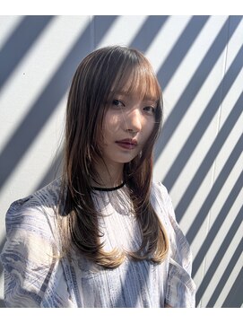 オプスヘアーフェリース(OPS HAIR feliz) レイヤースタイル