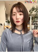 【MINX長濱】伸ばしかけでも変化が欲しい方はこれ!