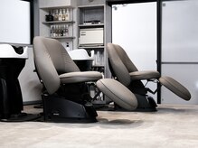 ウム(Umu)の雰囲気(長時間でも首や腰に負担をかけないシャンプー台でヘッドスパも◎)