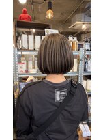 スロウ(Slow)&nbsp;アンブレラカラー/アッシュブラウン