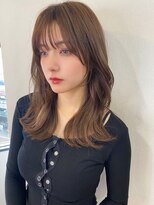 レイラバイアフロート 吉祥寺(Lila by afloat)&nbsp;【畑中正敏】20代30代40代◎ひし形レイヤーくびれレイヤー