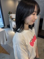 ナネヘアー(8. nane hair)&nbsp;ブラックカラー