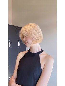 エデル(edel) ハイトーン×ボブ