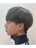 女子ウケ抜群の清潔感マッシュ