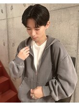 ツム(zum)&nbsp;センターパート